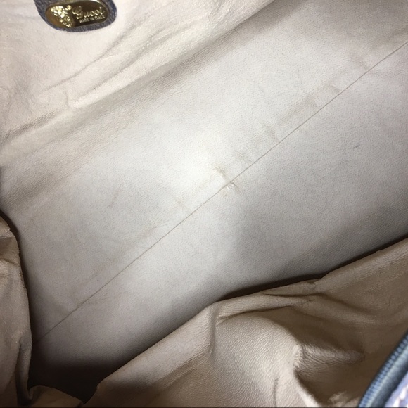 Authentic Gucci XL unisex travel bag brown monogram coated canvas - Picture 12 of 16